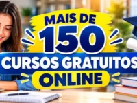 150 Cursos Gratuitos
