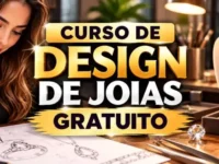 Curso design de joias