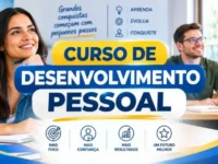 Curso de desenvolvimento pessoal