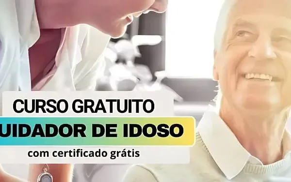 cuidador de idosos