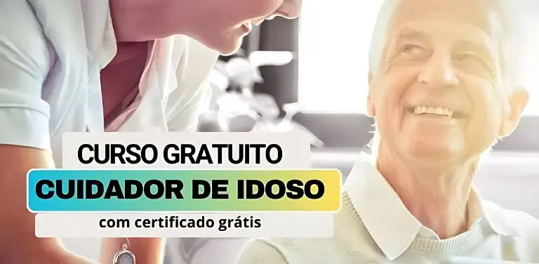 cuidador de idosos