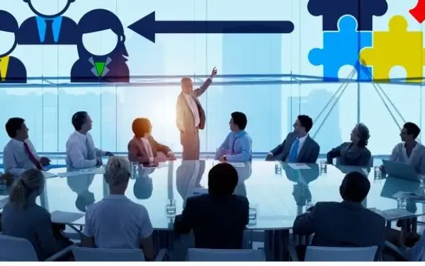Organização e estrutura de empresas