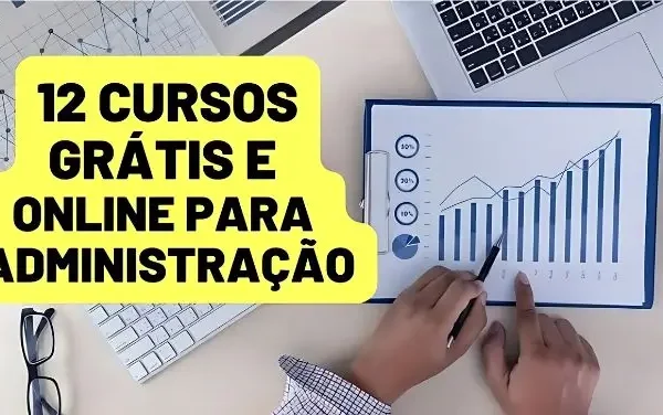 12 cursos de administração