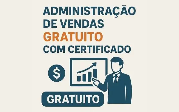 administração de vendas