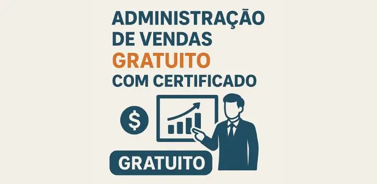 administração de vendas