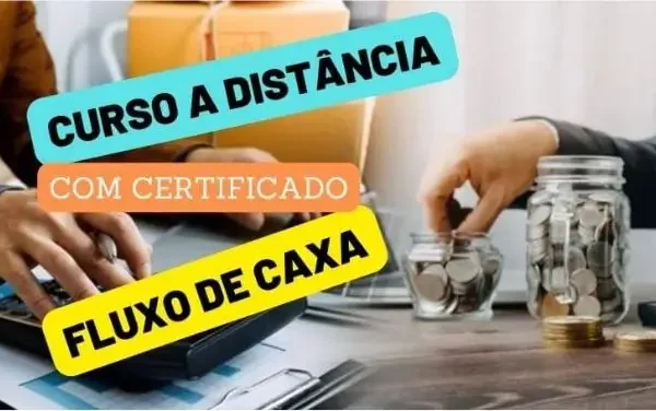 fluxo de caixa