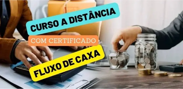 fluxo de caixa