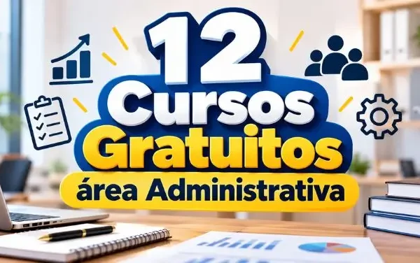 12 cursos de administracao