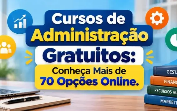 Cursos de administração