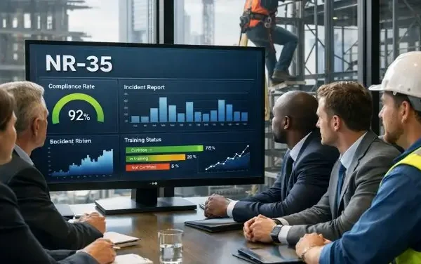 segurança no trabalho