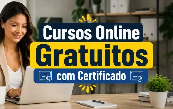 Cursos Online Gratuitos