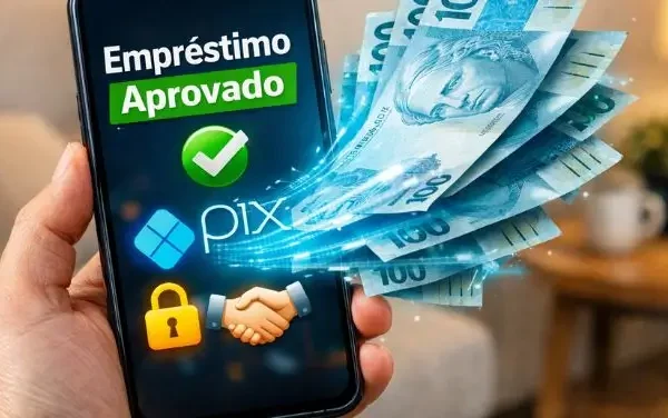 Empréstimo pessoal online