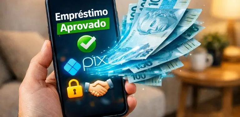 Empréstimo pessoal online