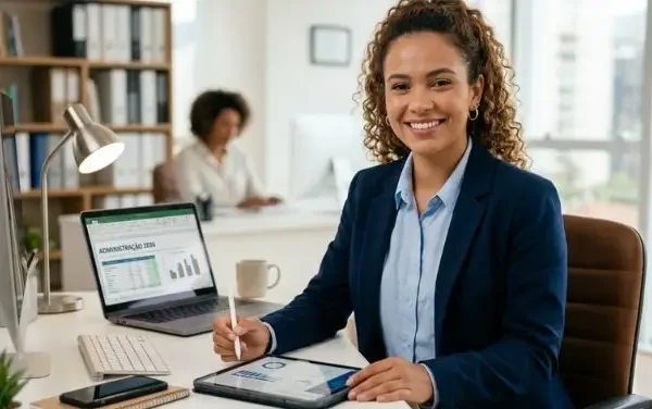 O que faz um Auxiliar Administrativo