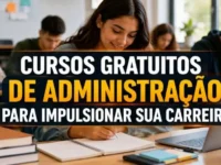 Cursos gratuitos de administracao