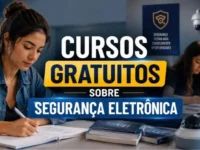 Segurança eletrônica