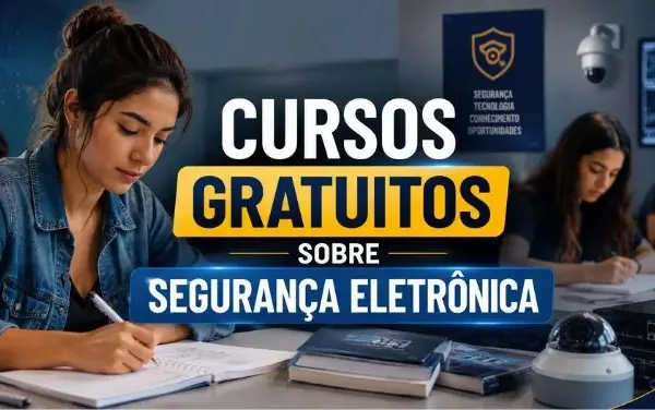 Segurança eletrônica