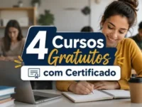 cursos gratuitos com certificado