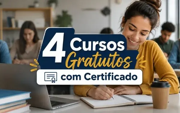 cursos gratuitos com certificado
