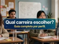 Qual carreira escolher