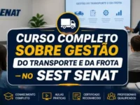 gestão do transporte e da frota